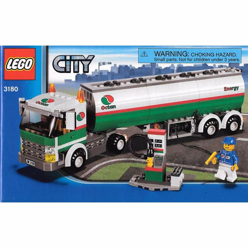 Tank Truck Tank Truck