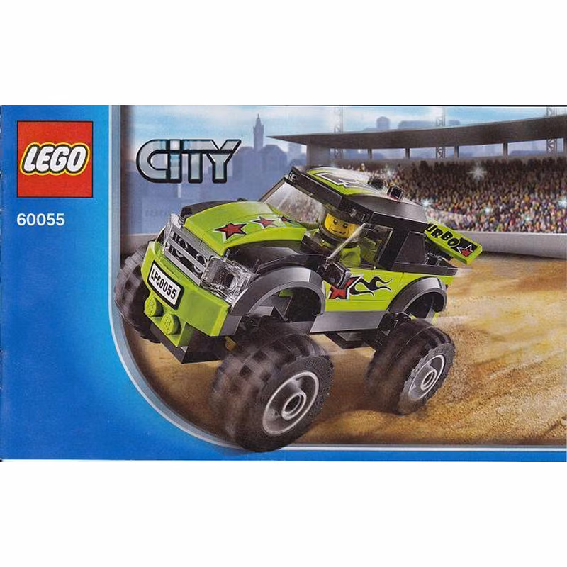 Monster Truck Monster Truck