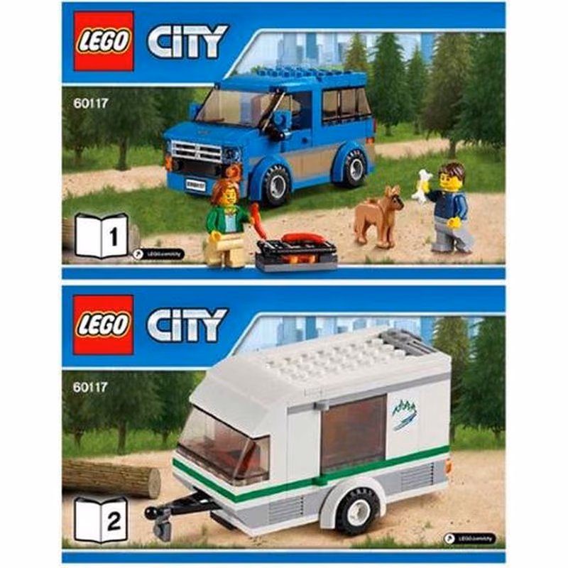 Van & Caravan Van & Caravan