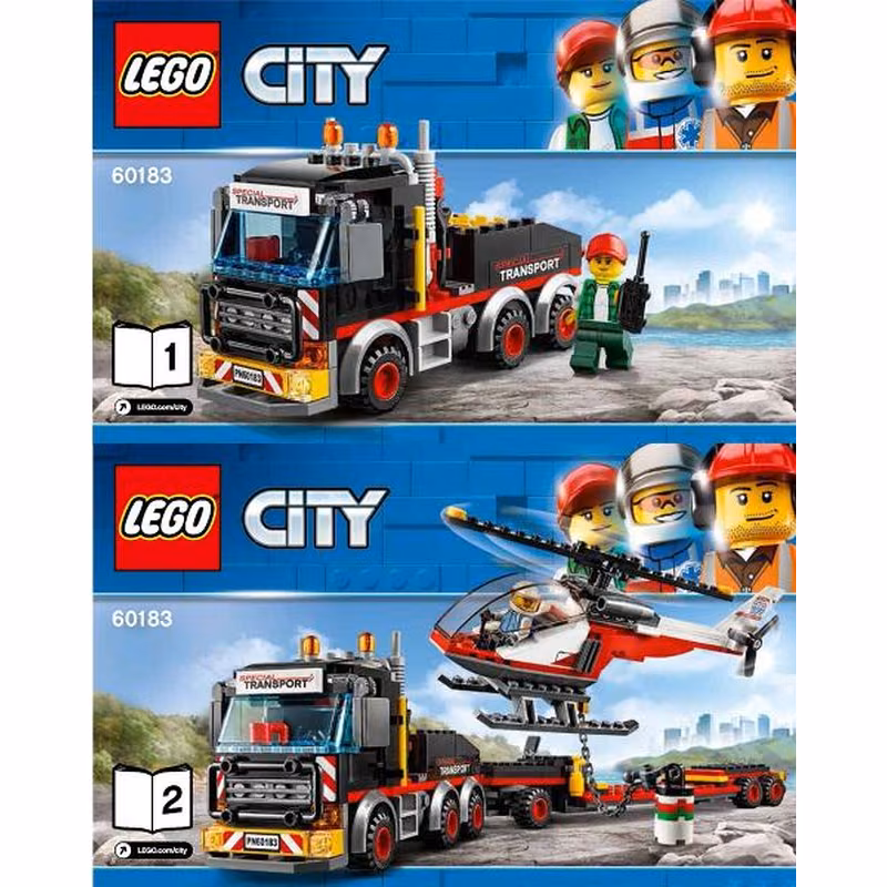 Heavy Cargo Transport Heavy Cargo Transport