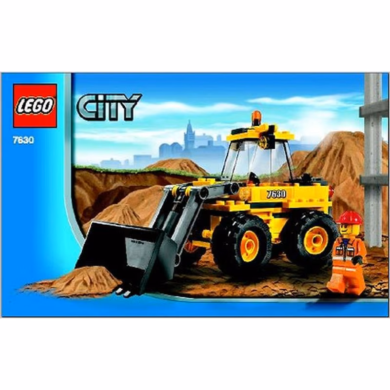 Front-End Loader Front-End Loader