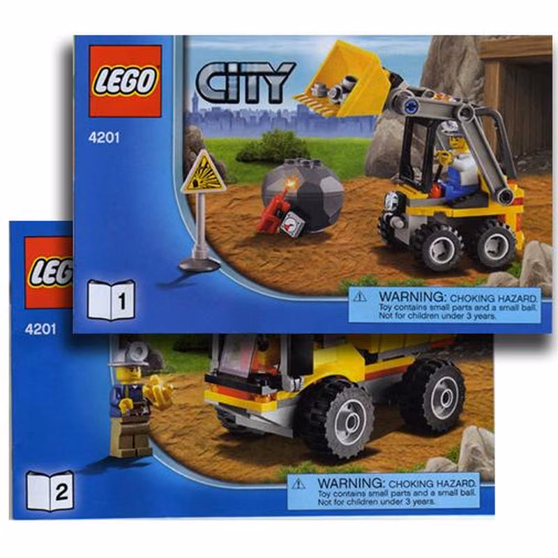 Loader and Dump Truck Loader and Dump Truck