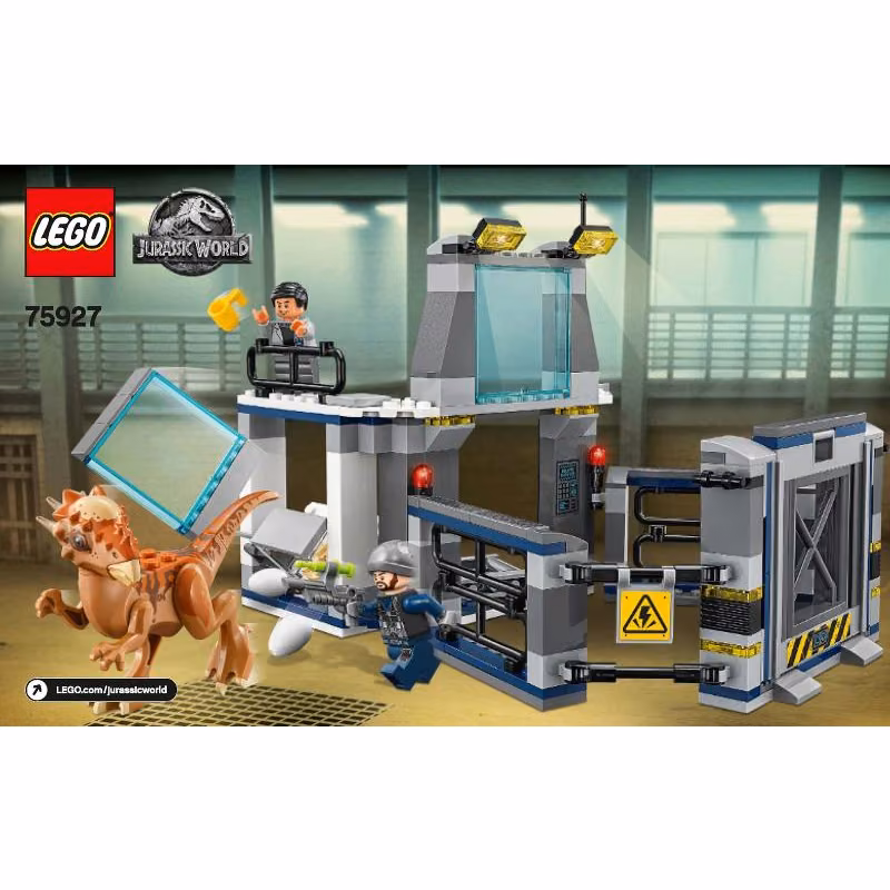 Stygimoloch Breakout Stygimoloch Breakout
