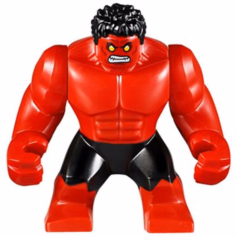 Red Hulk