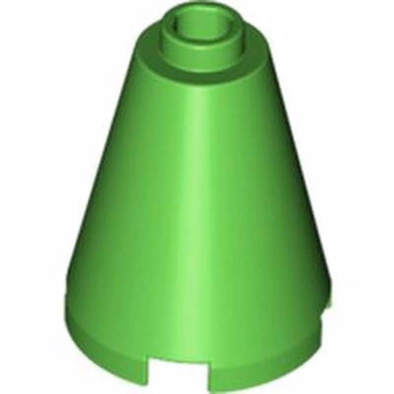 Cone 2 x 2 x 2 - Open Stud