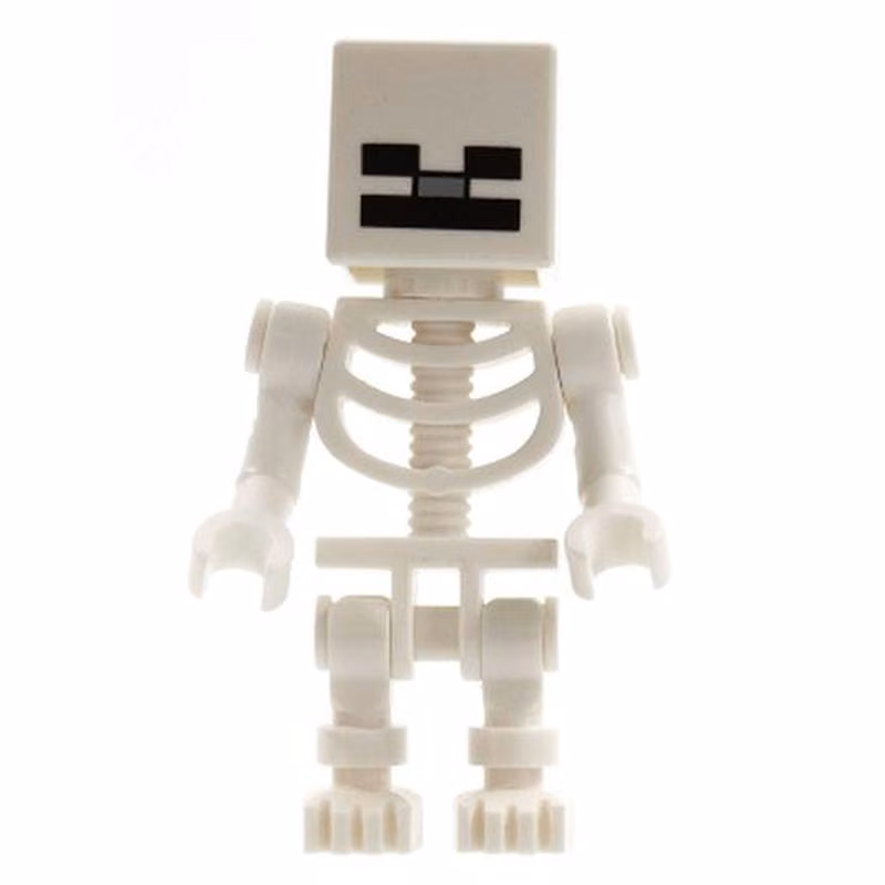 Skeleton, Minecraft