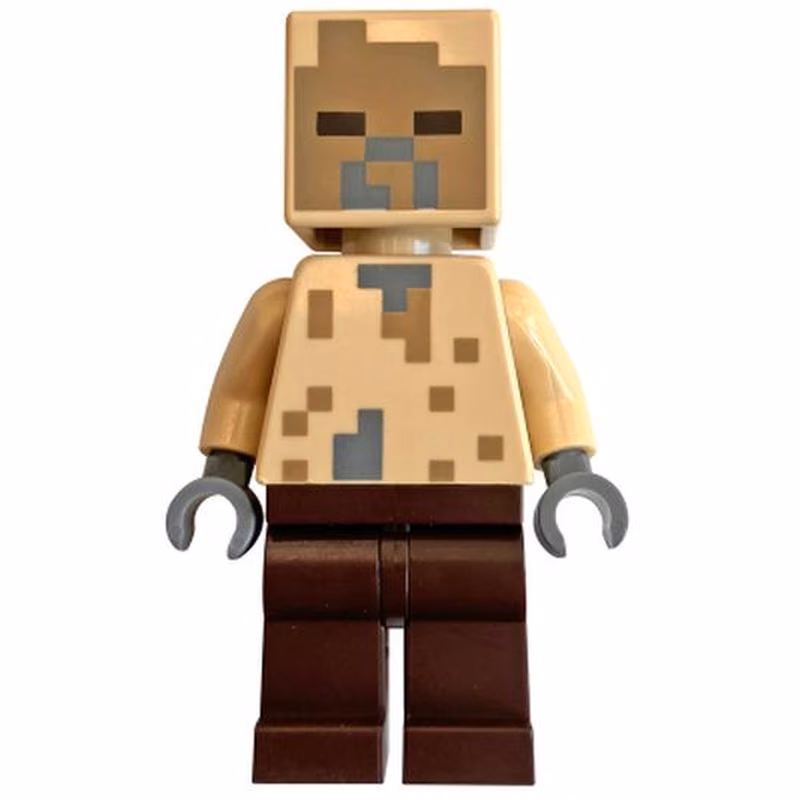 Husk - Dark Brown Legs Husk - Dark Brown Legs