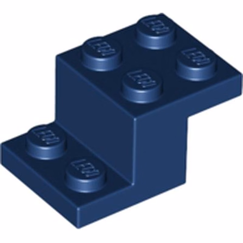 Bracket 3 x 2 x 1 1/3 with Bottom Stud Holder Bracket 3 x 2 x 1 1/3 with Bottom Stud Holder