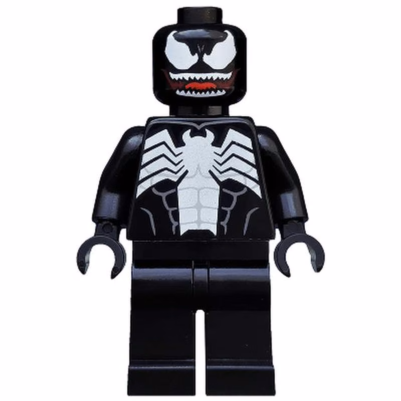 Venom - Teeth Parted