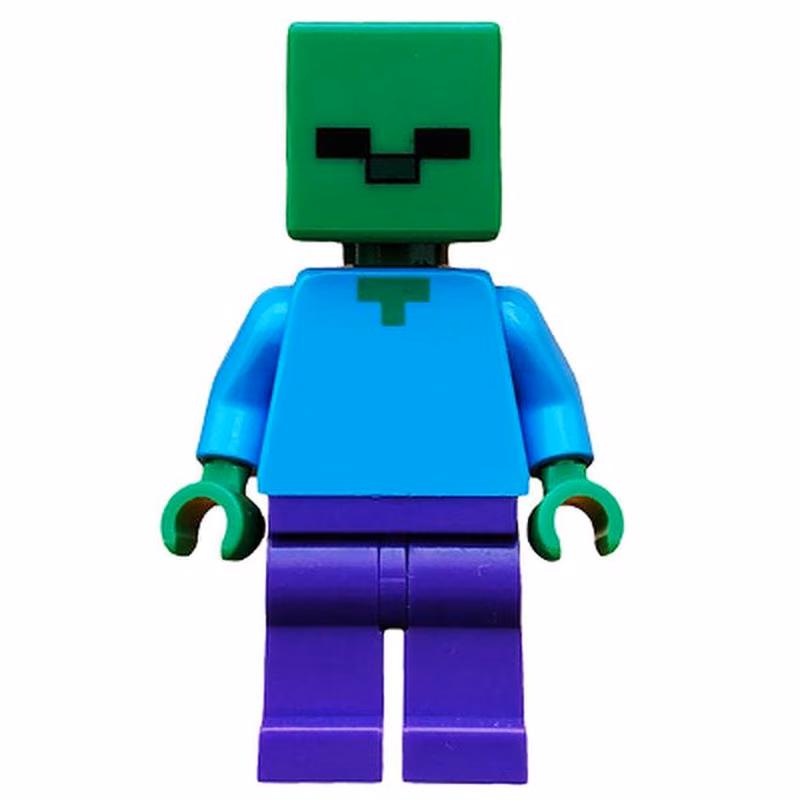 Zombie - Dark Purple Legs Zombie - Dark Purple Legs