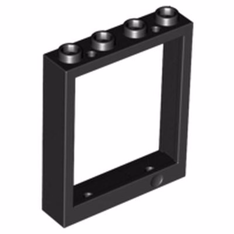 Door, Frame 1 x 4 x 4 Lift