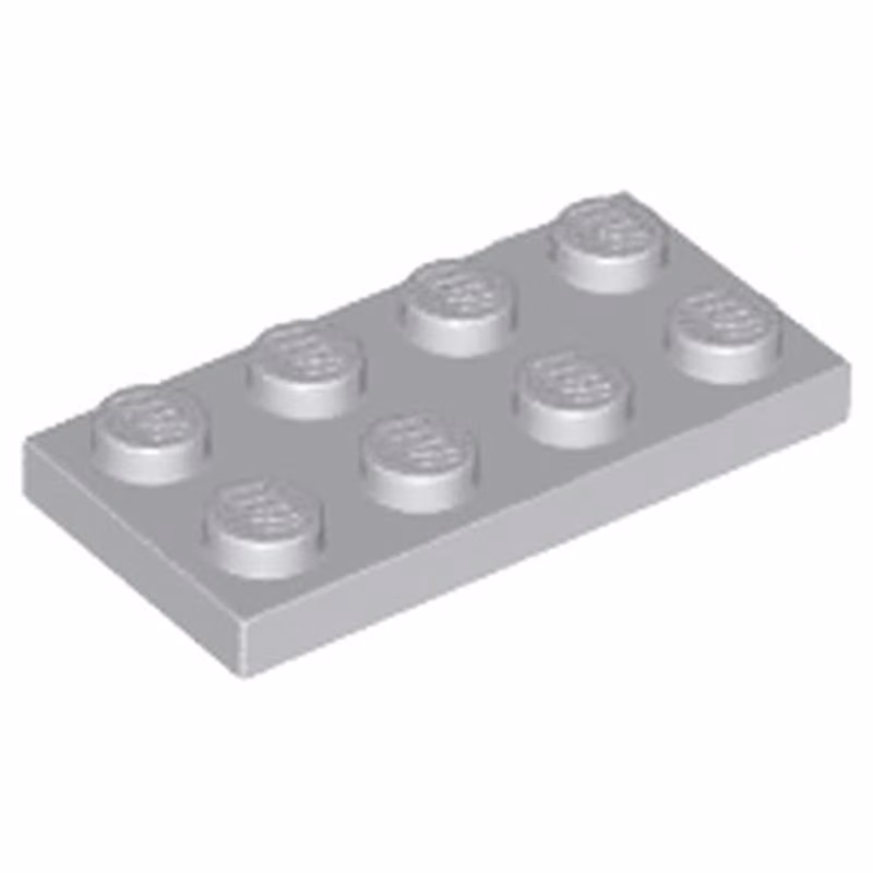 Plate 2 x 4 Plate 2 x 4
