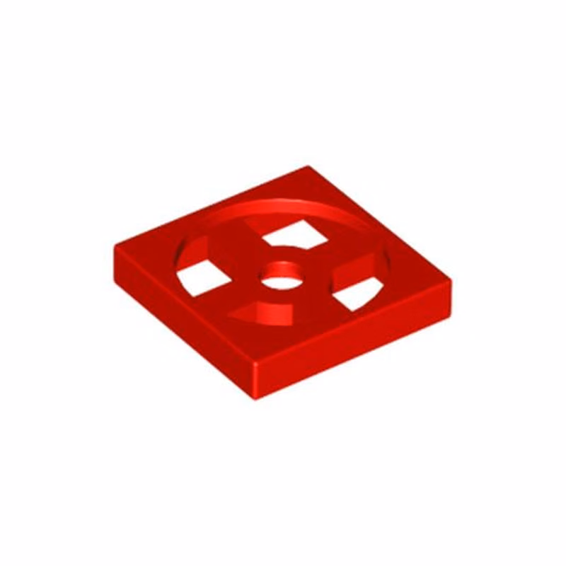 Turntable 2 x 2 Plate, Base Turntable 2 x 2 Plate, Base