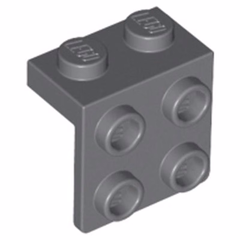 Bracket 1 x 2 - 2 x 2 Bracket 1 x 2 - 2 x 2