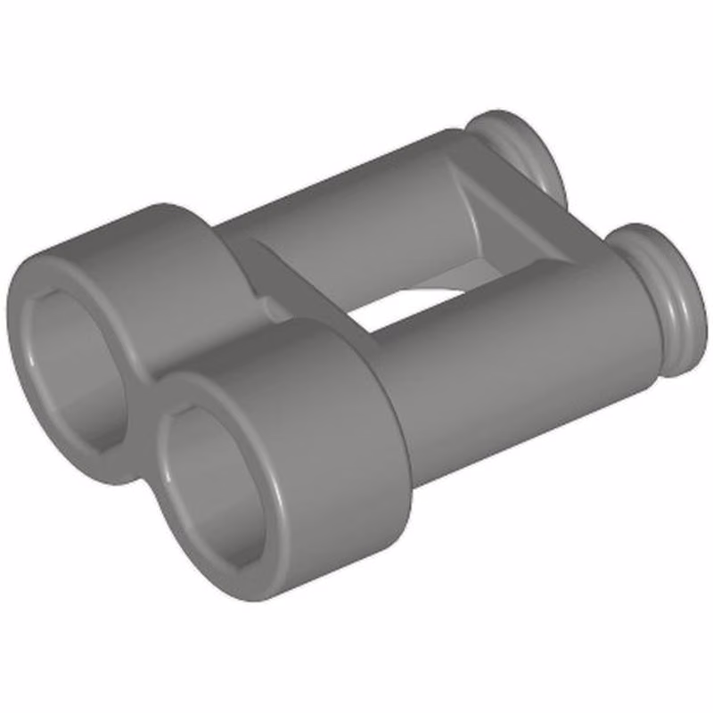 Minifigure, Utensil Binoculars Town Minifigure, Utensil Binoculars Town