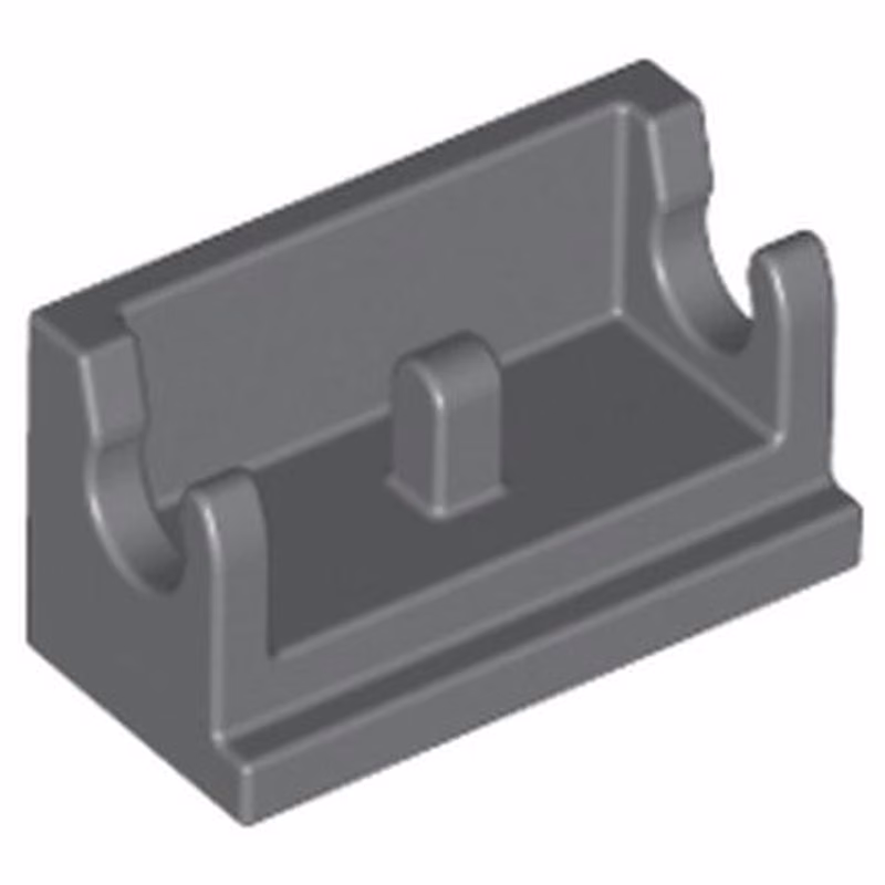 Hinge Brick 1 x 2 Base
