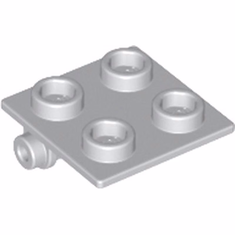 Hinge Brick 2 x 2 Top Plate