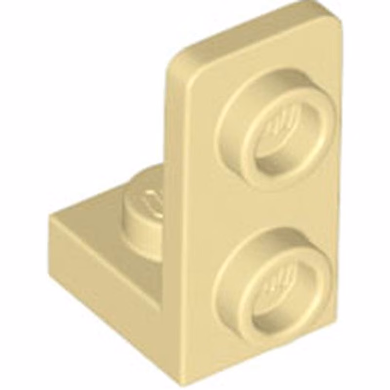 Bracket 1 x 1 - 1 x 2 Inverted Bracket 1 x 1 - 1 x 2 Inverted