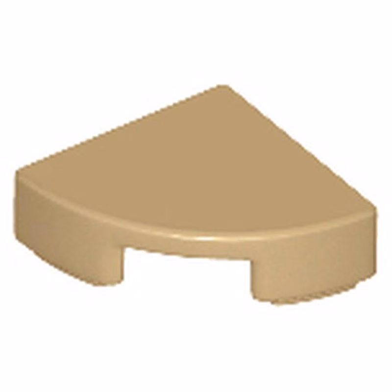 Tile, Round 1 x 1 Quarter