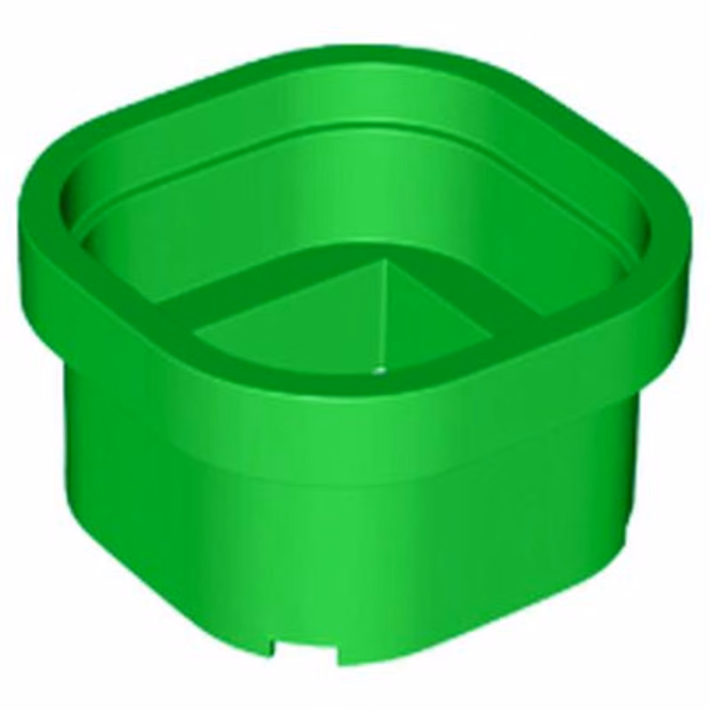 Cylinder Warp Pipe 6 x 6 x 3 1/3 Cylinder Warp Pipe 6 x 6 x 3 1/3