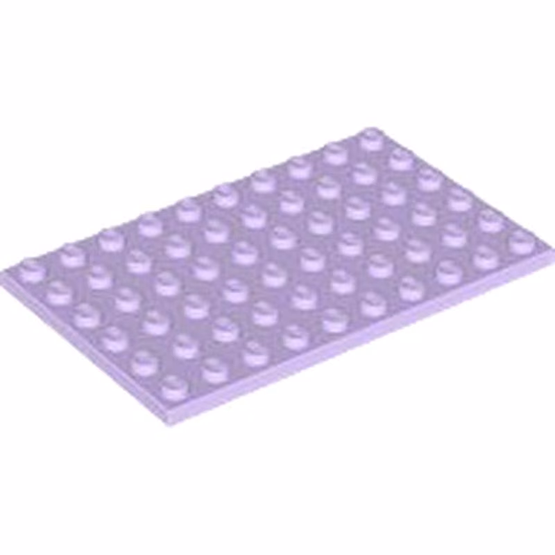 Plate 6 x 10 Plate 6 x 10