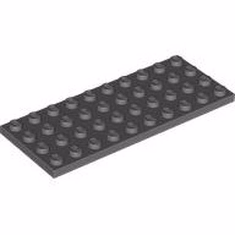 Plate 4 x 10 Plate 4 x 10