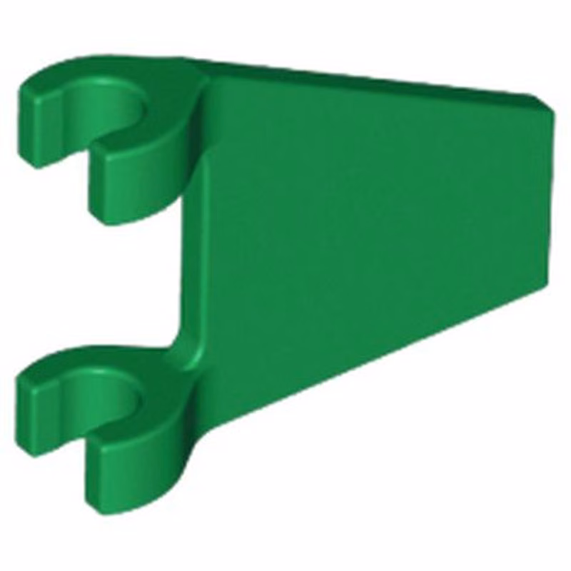 Flag 2 x 2 Trapezoid