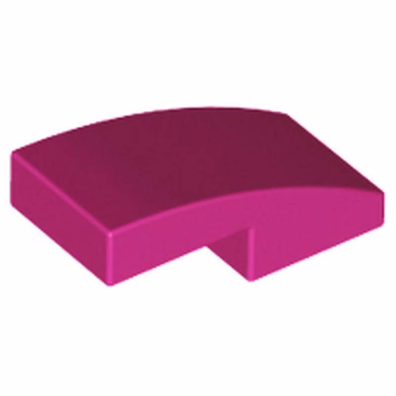 Slope, Curved 2 x 1 x 2/3