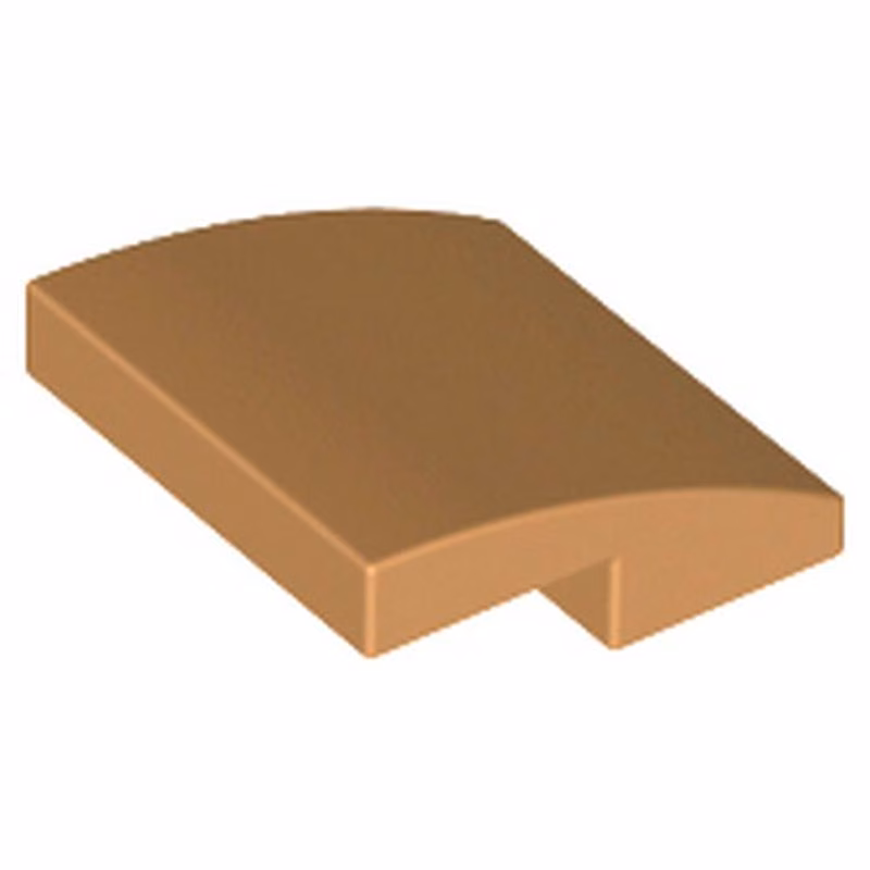 Slope, Curved 2 x 2 x 2/3 Slope, Curved 2 x 2 x 2/3