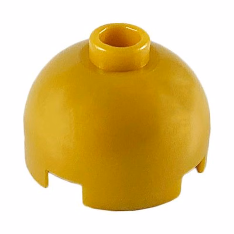 Brick, Round 2 x 2 Dome Top (Undetermined Type) Brick, Round 2 x 2 Dome Top (Undetermined Type)