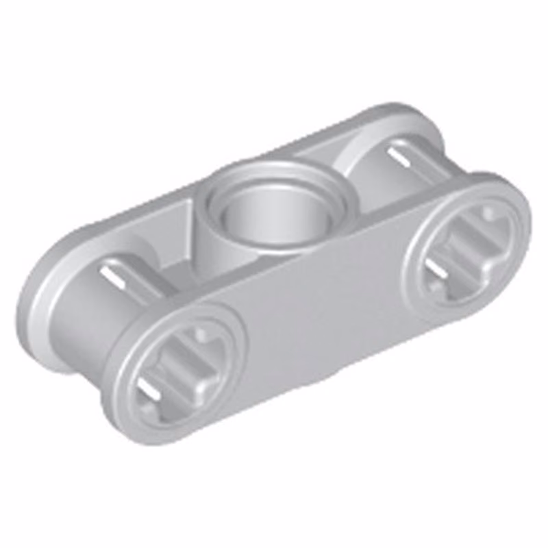 Technic, Axle and Pin Connector Perpendicular 3L with Center Pin Hole Technic, Axle and Pin Connector Perpendicular 3L with Center Pin Hole