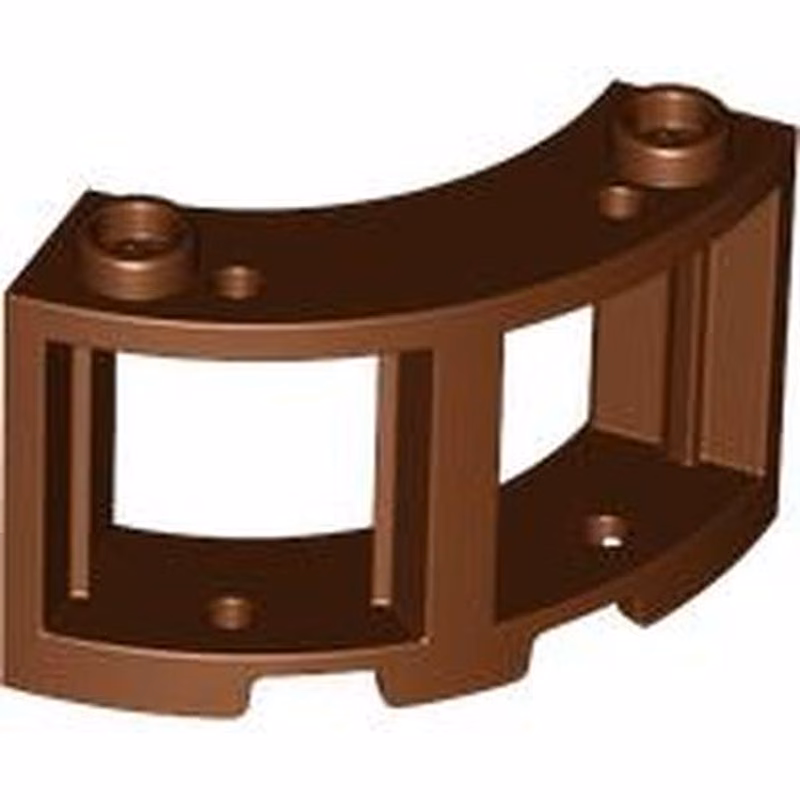 Window 3 x 3 x 2 Round Corner