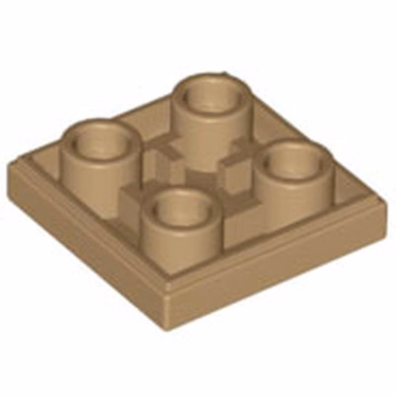 Tile, Modified 2 x 2 Inverted Tile, Modified 2 x 2 Inverted