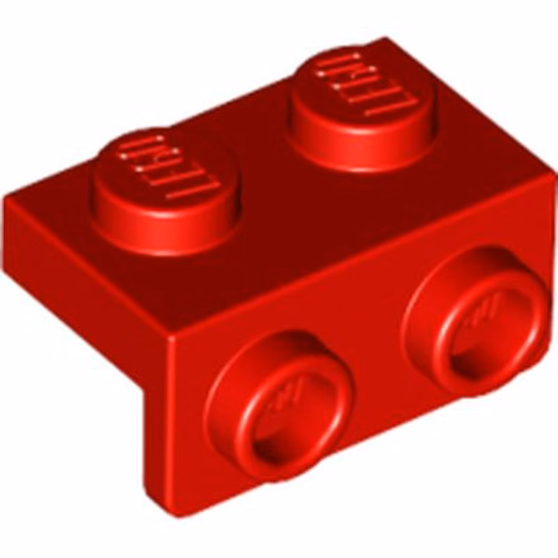 Bracket 1 x 2 - 1 x 2 Bracket 1 x 2 - 1 x 2