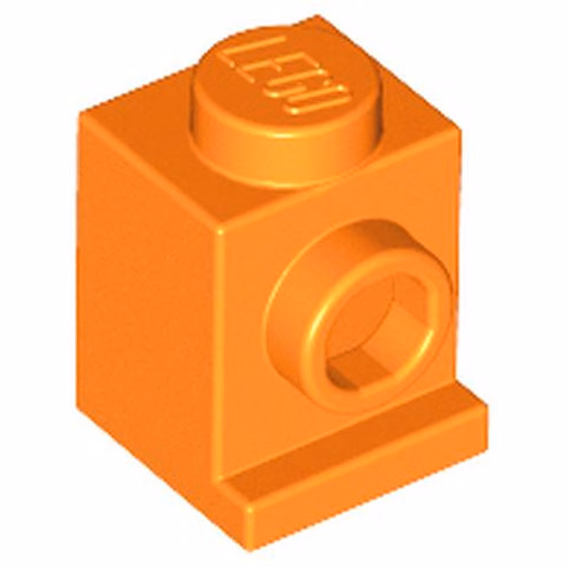 Brick, Modified 1 x 1 with Headlight