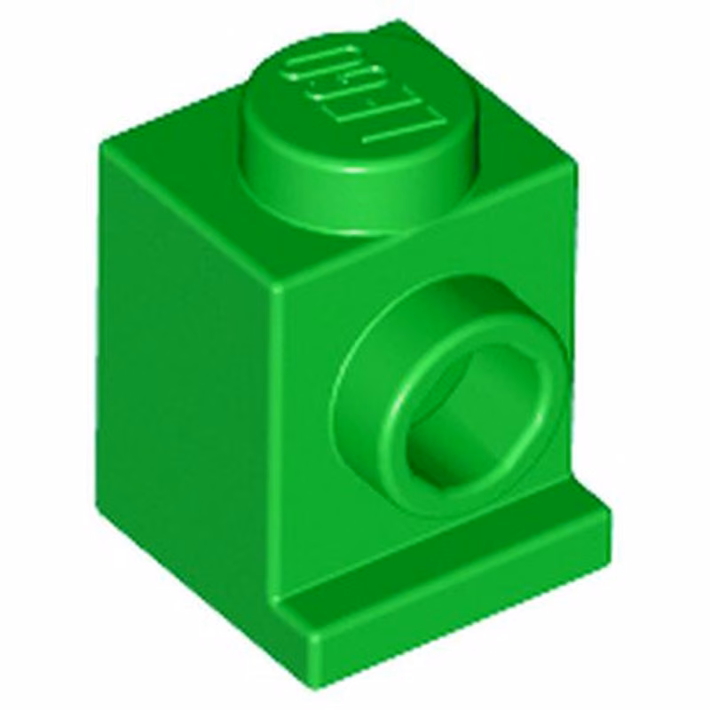 Brick, Modified 1 x 1 with Headlight