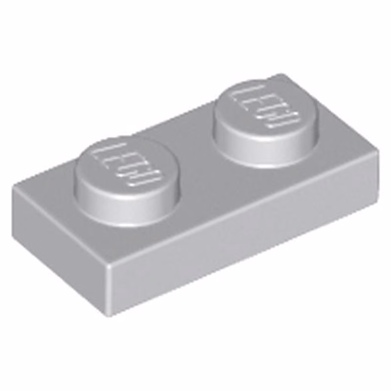Plate 1 x 2