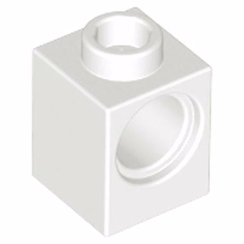 Technic, Brick 1 x 1 with Hole