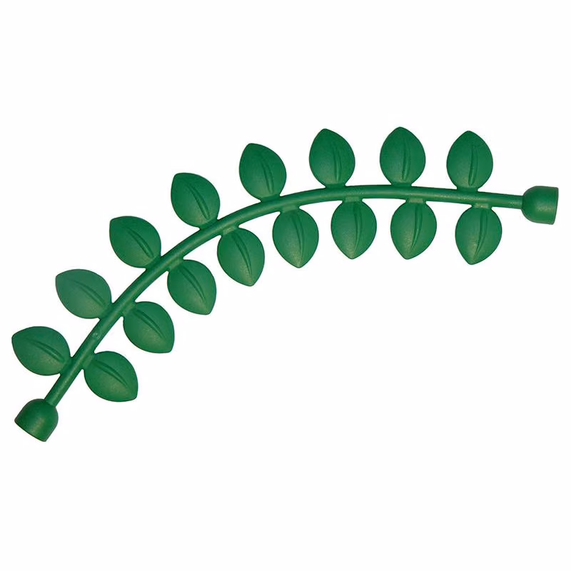 Duplo, Plant Vine 14L with Leaves and Stud Receptacles on Ends