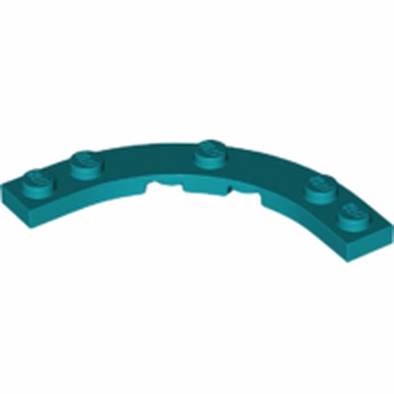 Plate, Round Corner 5 x 5 with 4 x 4 Curved Cutout Plate, Round Corner 5 x 5 with 4 x 4 Curved Cutout