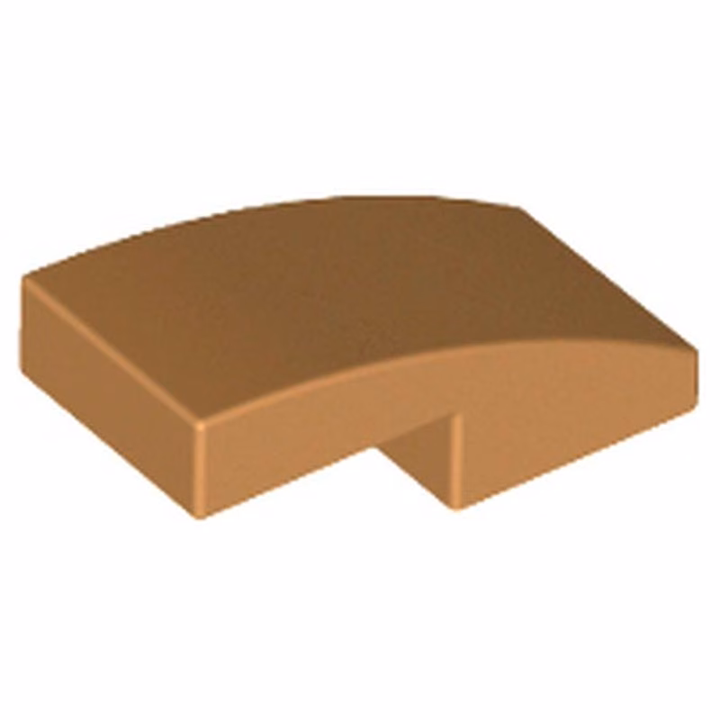 Slope, Curved 2 x 1 x 2/3 Slope, Curved 2 x 1 x 2/3