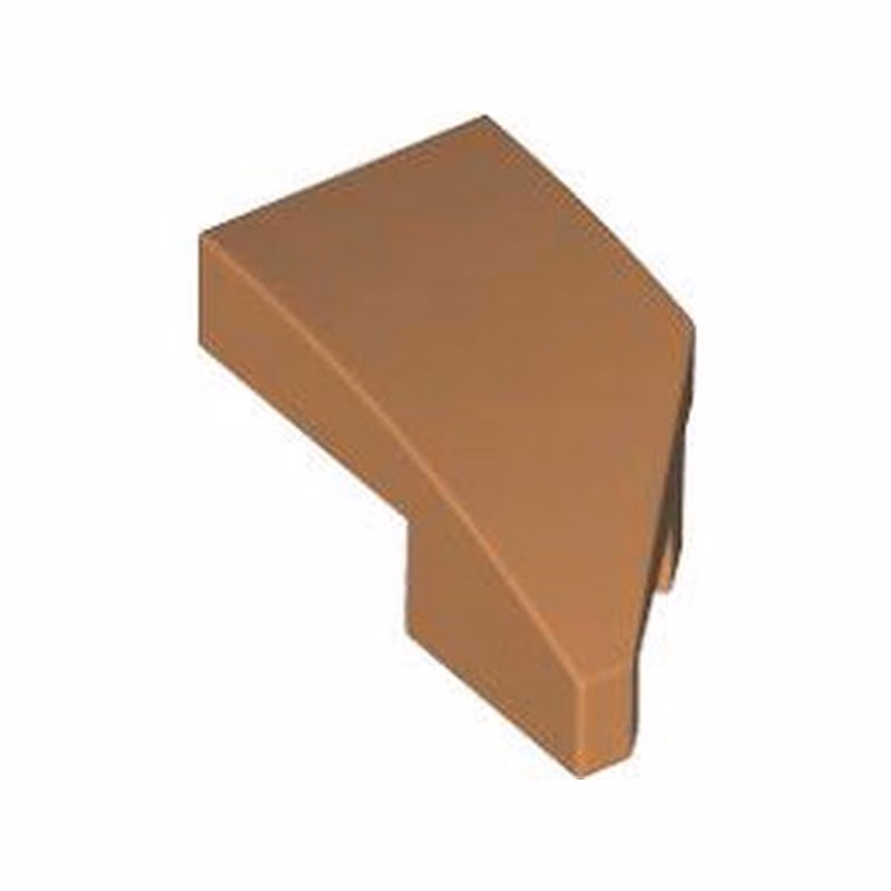 Wedge 2 x 1 x 2/3 Left Wedge 2 x 1 x 2/3 Left