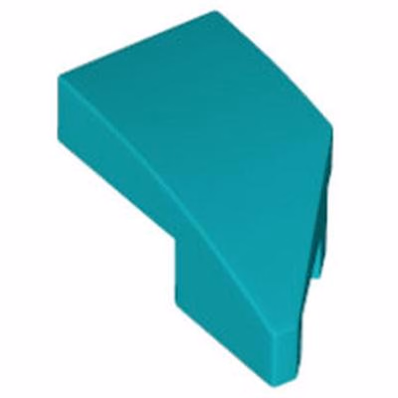 Wedge 2 x 1 x 2/3 Left Wedge 2 x 1 x 2/3 Left