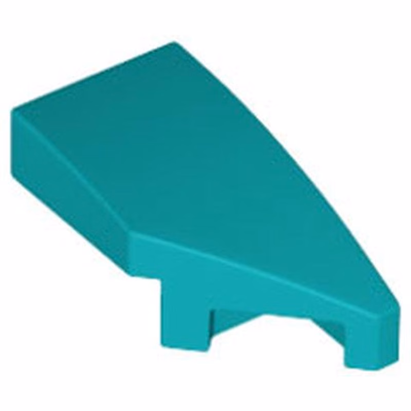 Wedge 2 x 1 x 2/3 Right Wedge 2 x 1 x 2/3 Right