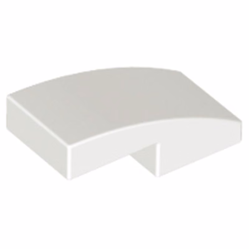 Slope, Curved 2 x 1 x 2/3 Slope, Curved 2 x 1 x 2/3