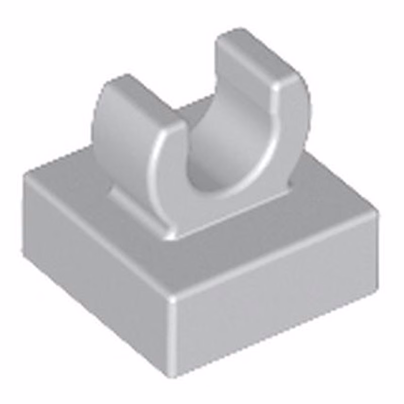 Tile, Modified 1 x 1 with Open O Clip Tile, Modified 1 x 1 with Open O Clip
