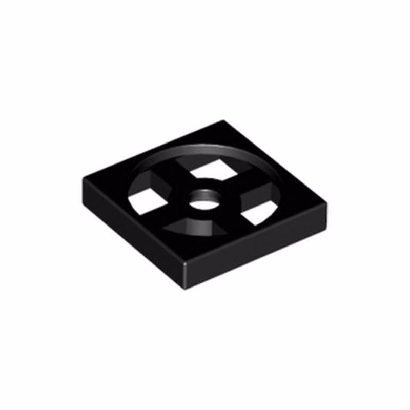 Turntable 2 x 2 Plate, Base Turntable 2 x 2 Plate, Base
