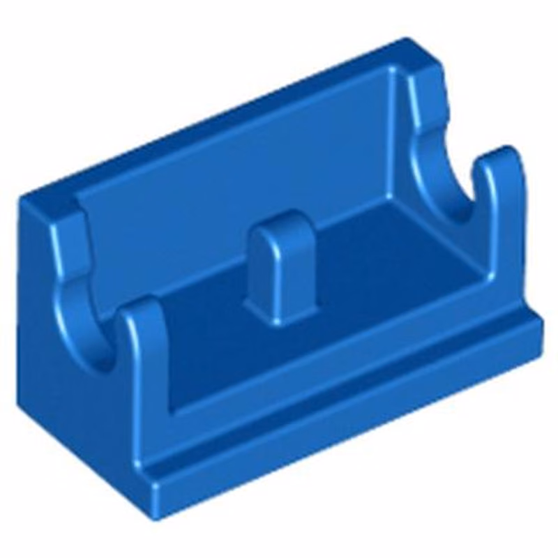 Hinge Brick 1 x 2 Base