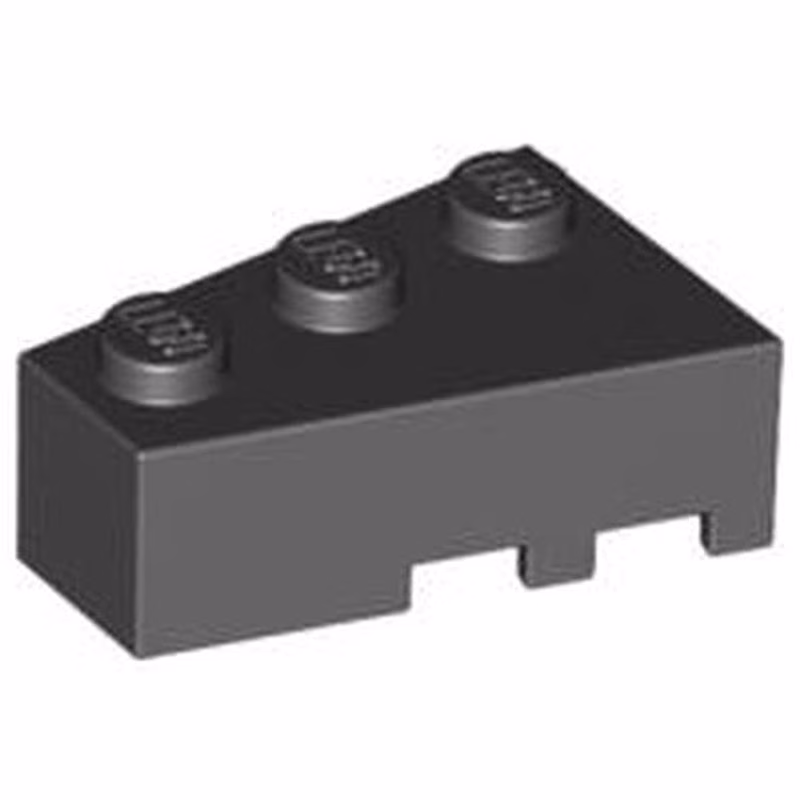 Wedge 3 x 2 Left Wedge 3 x 2 Left