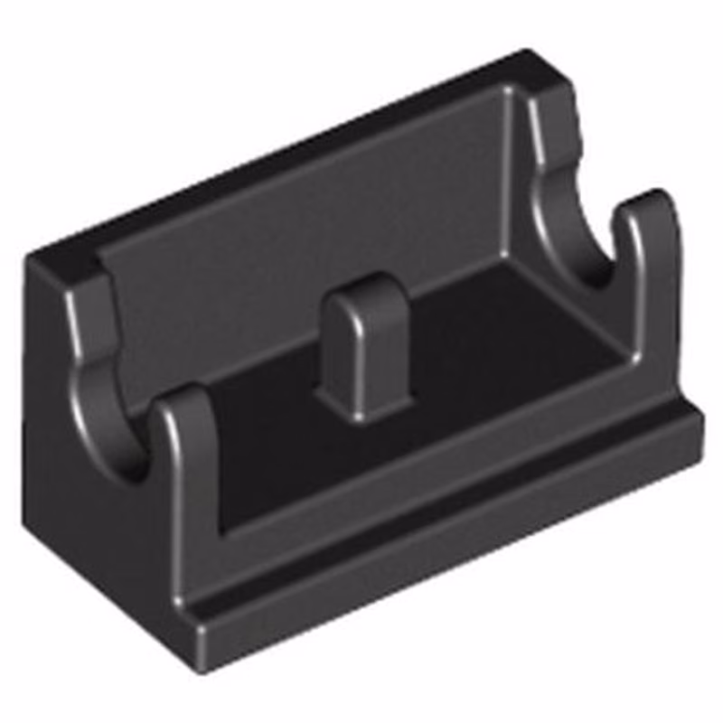 Hinge Brick 1 x 2 Base